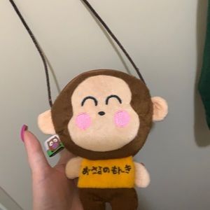 Small monkey purse